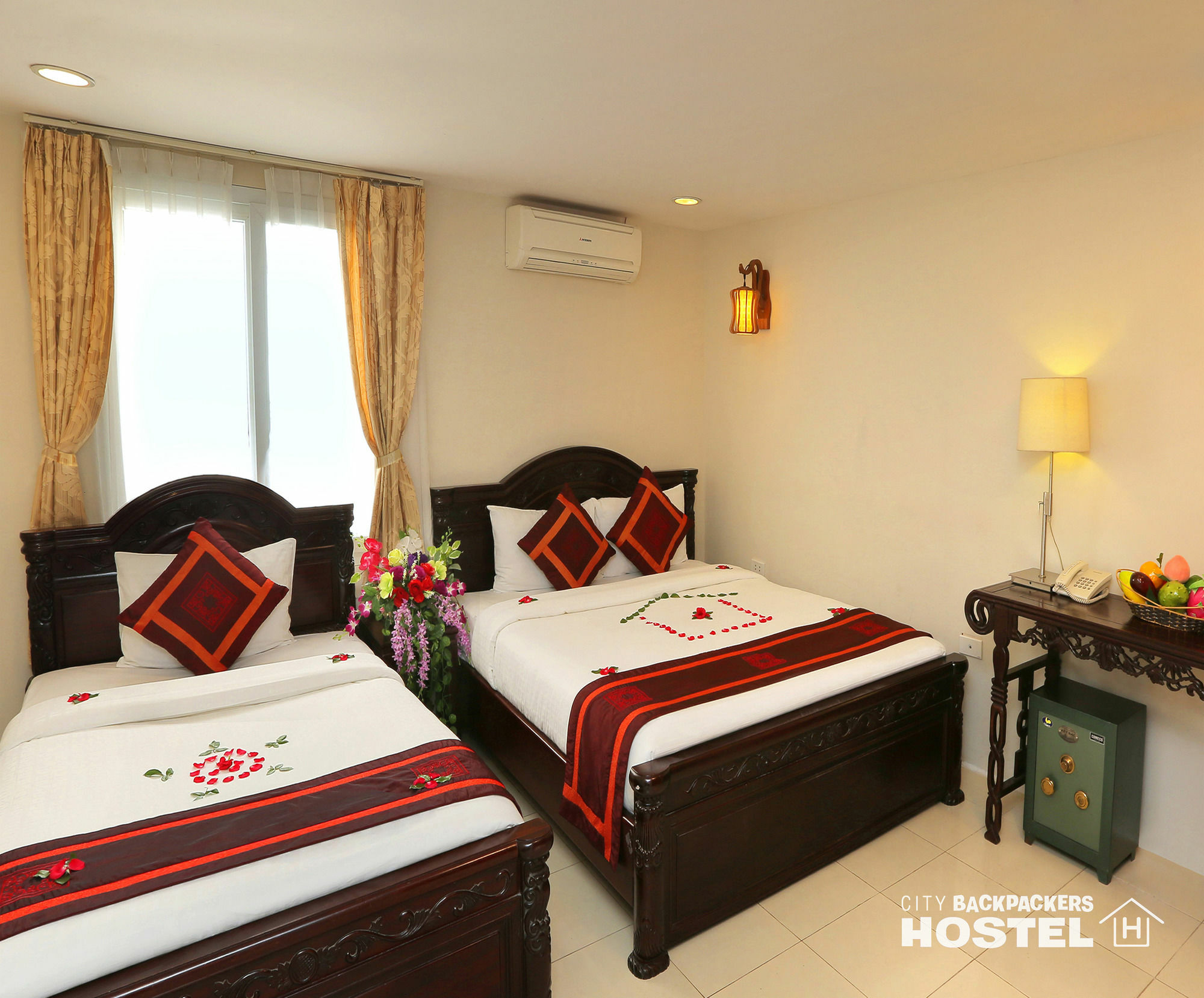 Hostel Backpackers