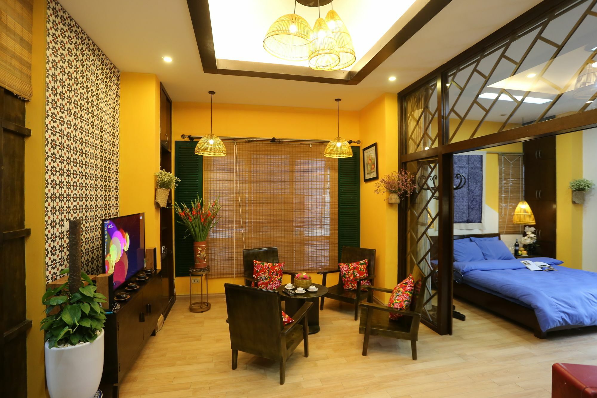 Căn hộ Tuti Lakeside Hà Nội