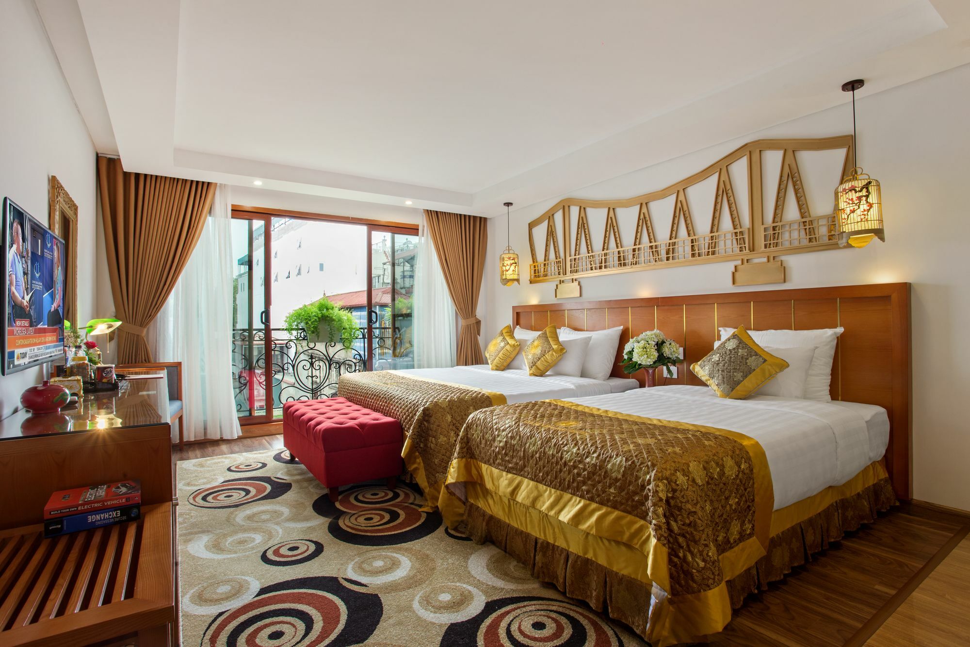 Golden 3* Hanoi