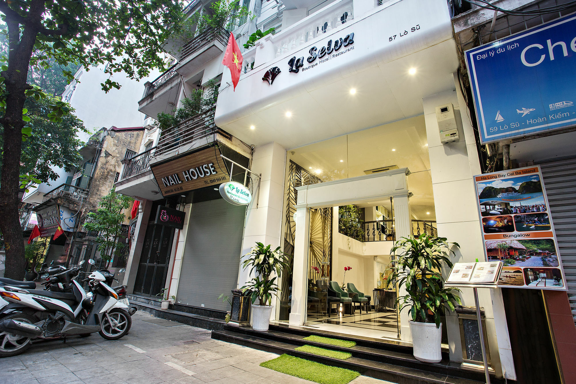 La Selva Hotel 3*
