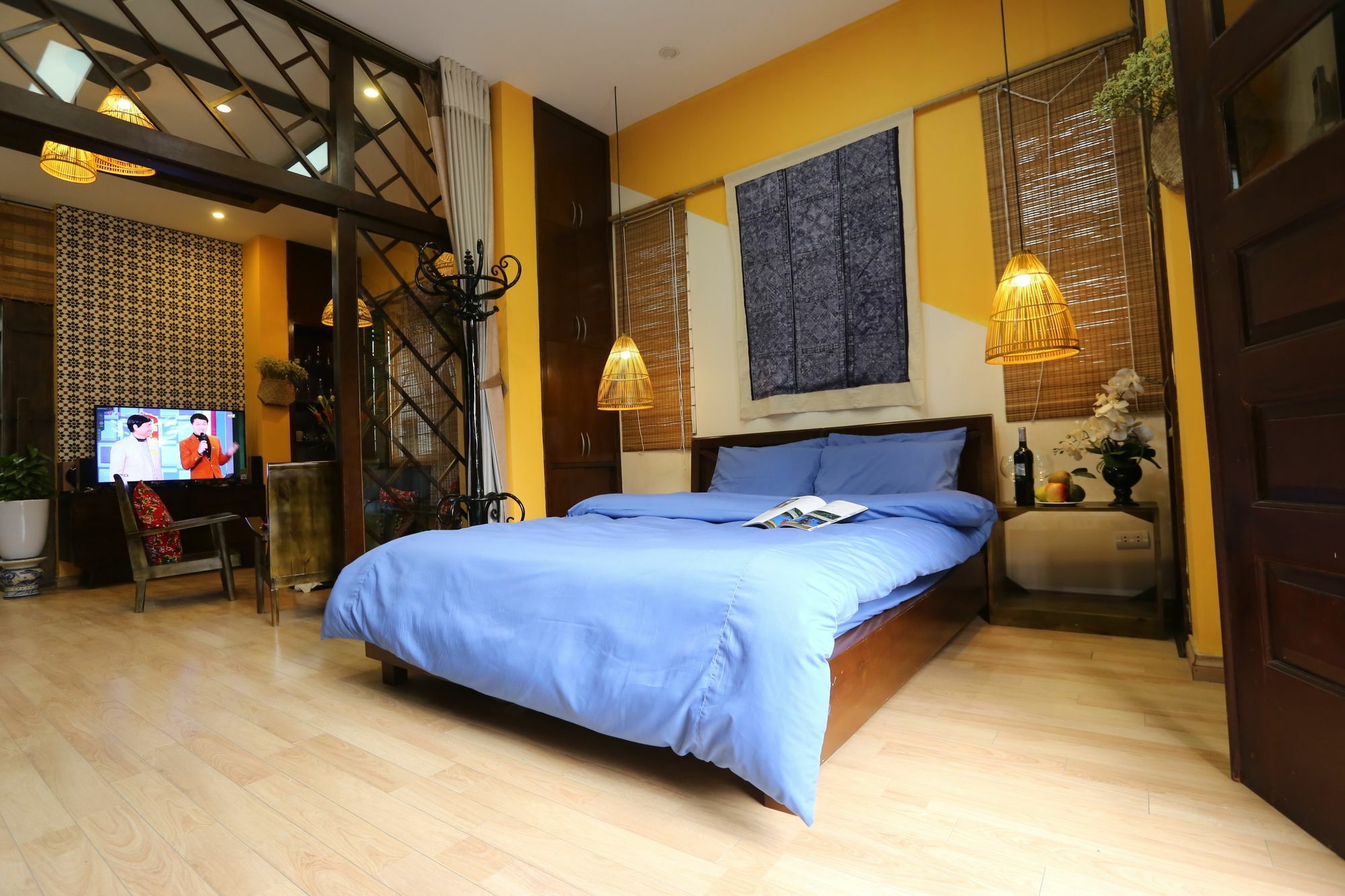 Căn hộ Tuti Lakeside Hà Nội