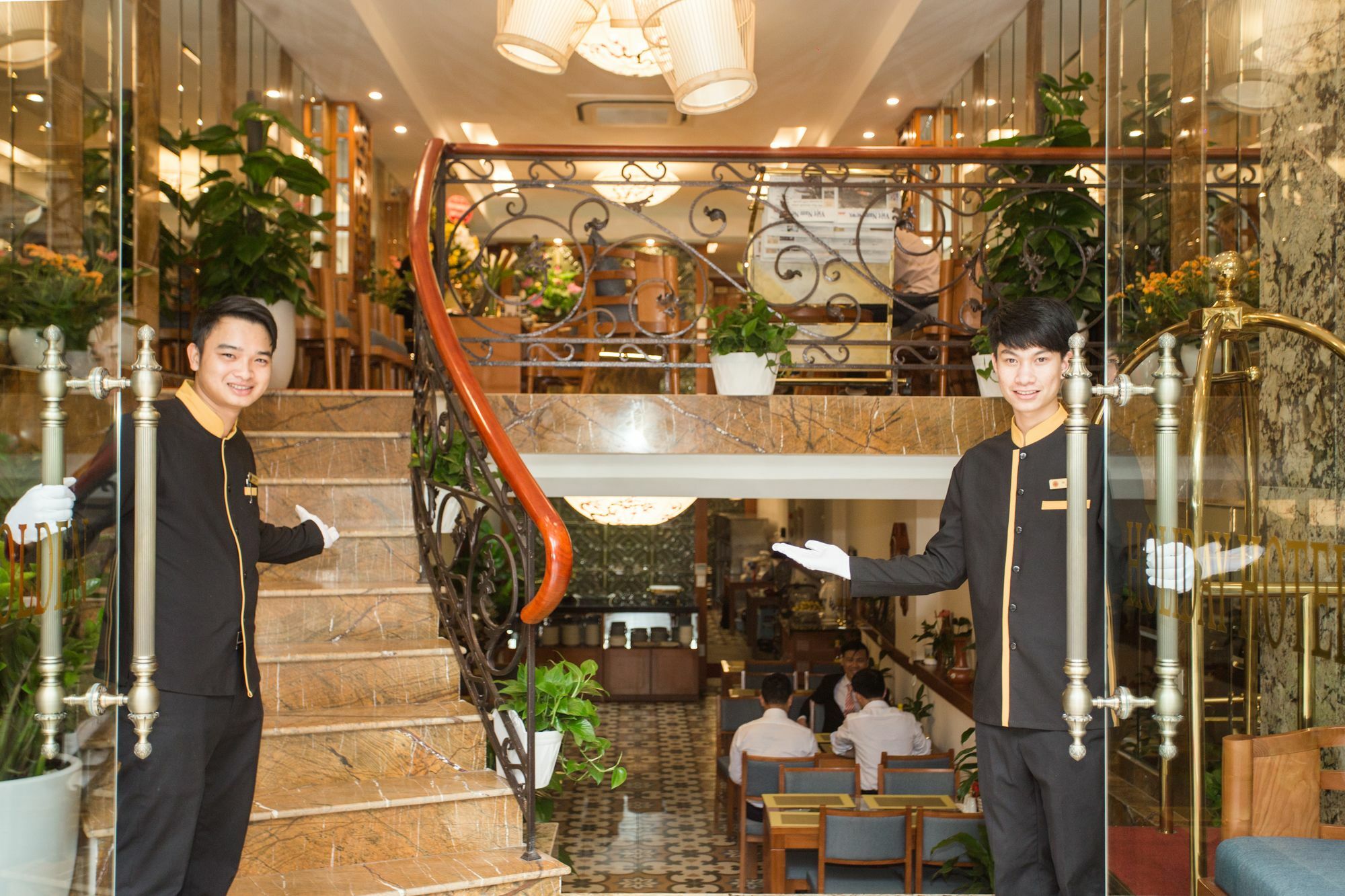 Hotel Golden