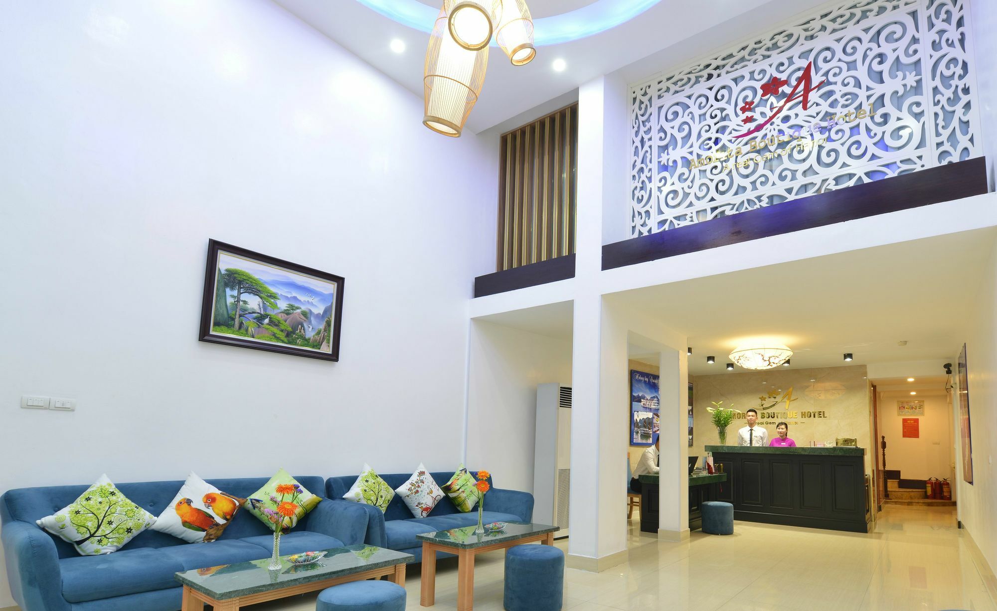 Amorita Boutique & Travel Hotel