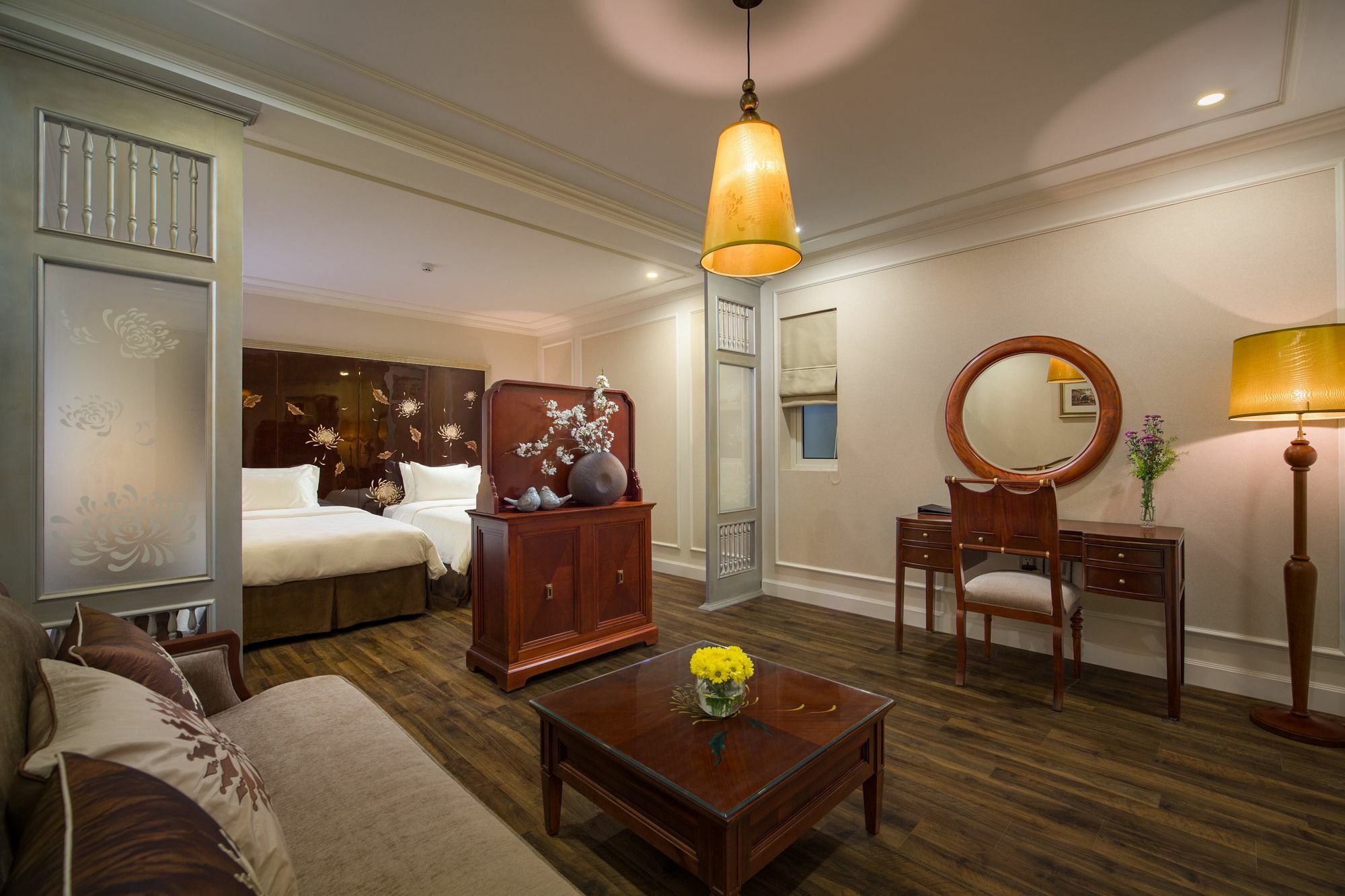 Damsels Boutique Hotel