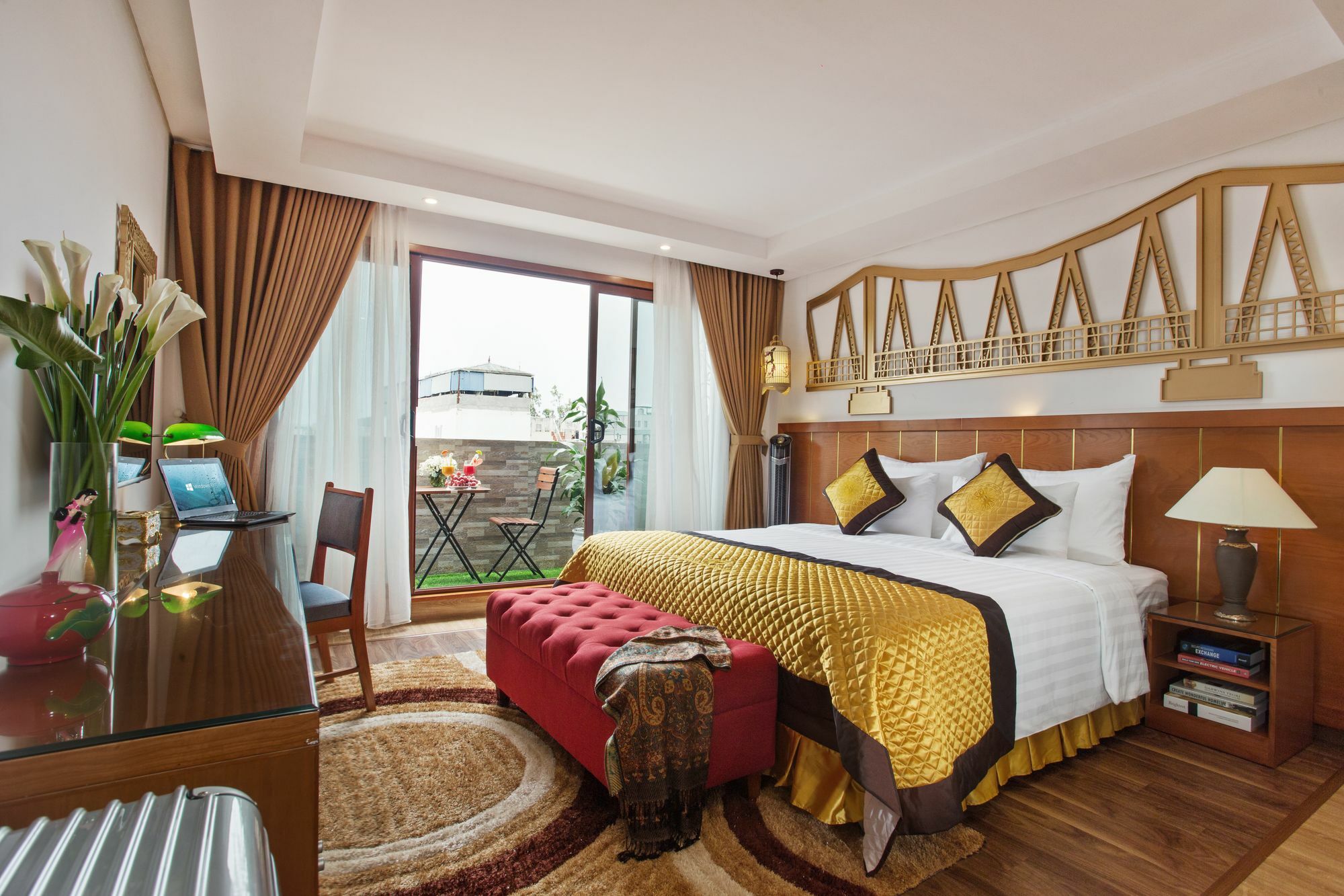 Golden 3* Hanoi