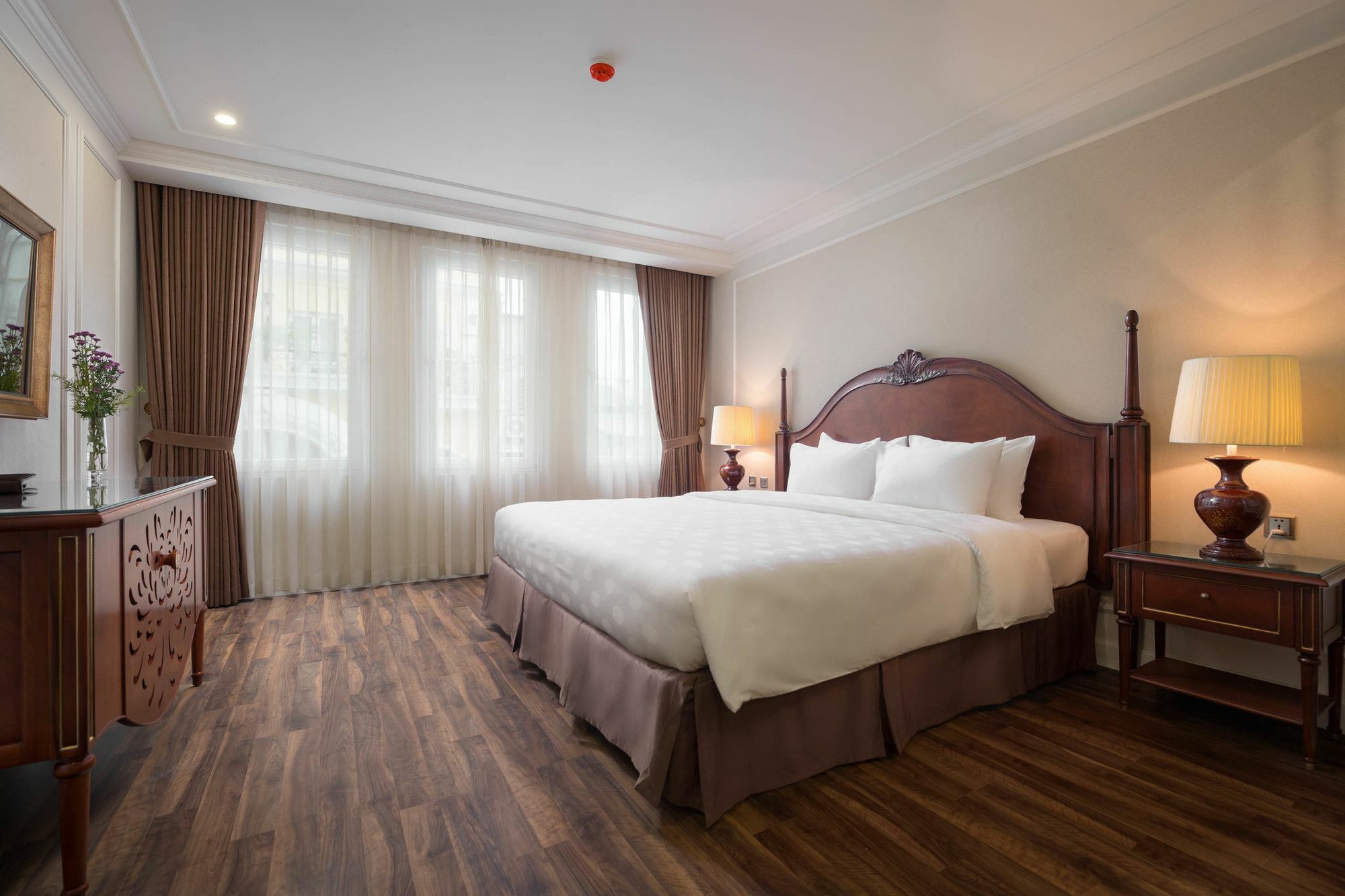 Hotel Damsels Boutique Hanoi