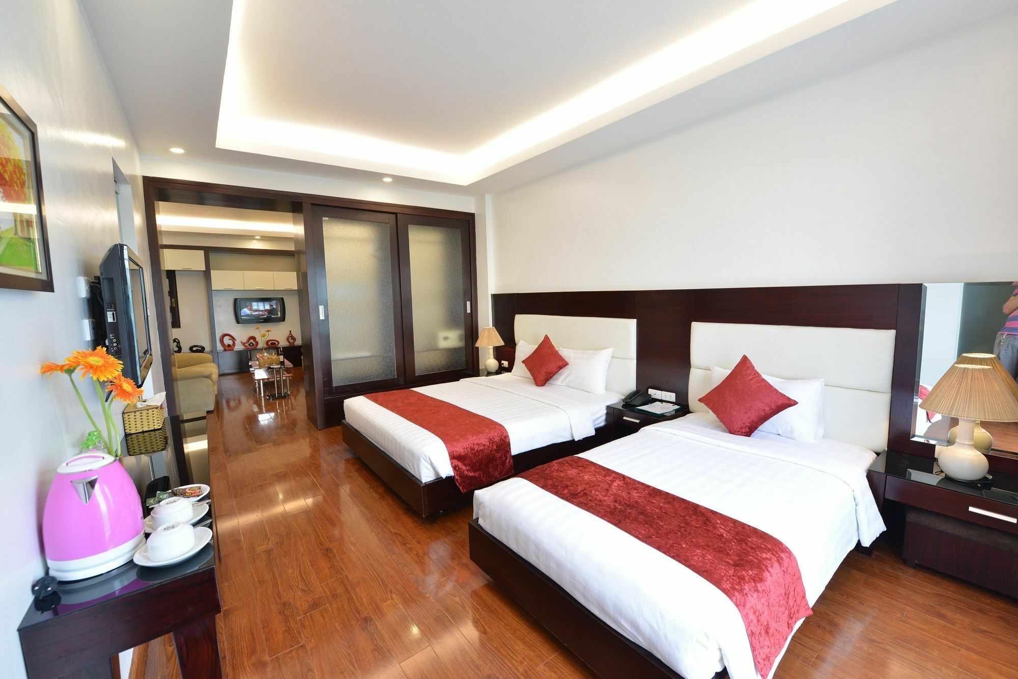 Amorita Boutique & Travel Hanoi
