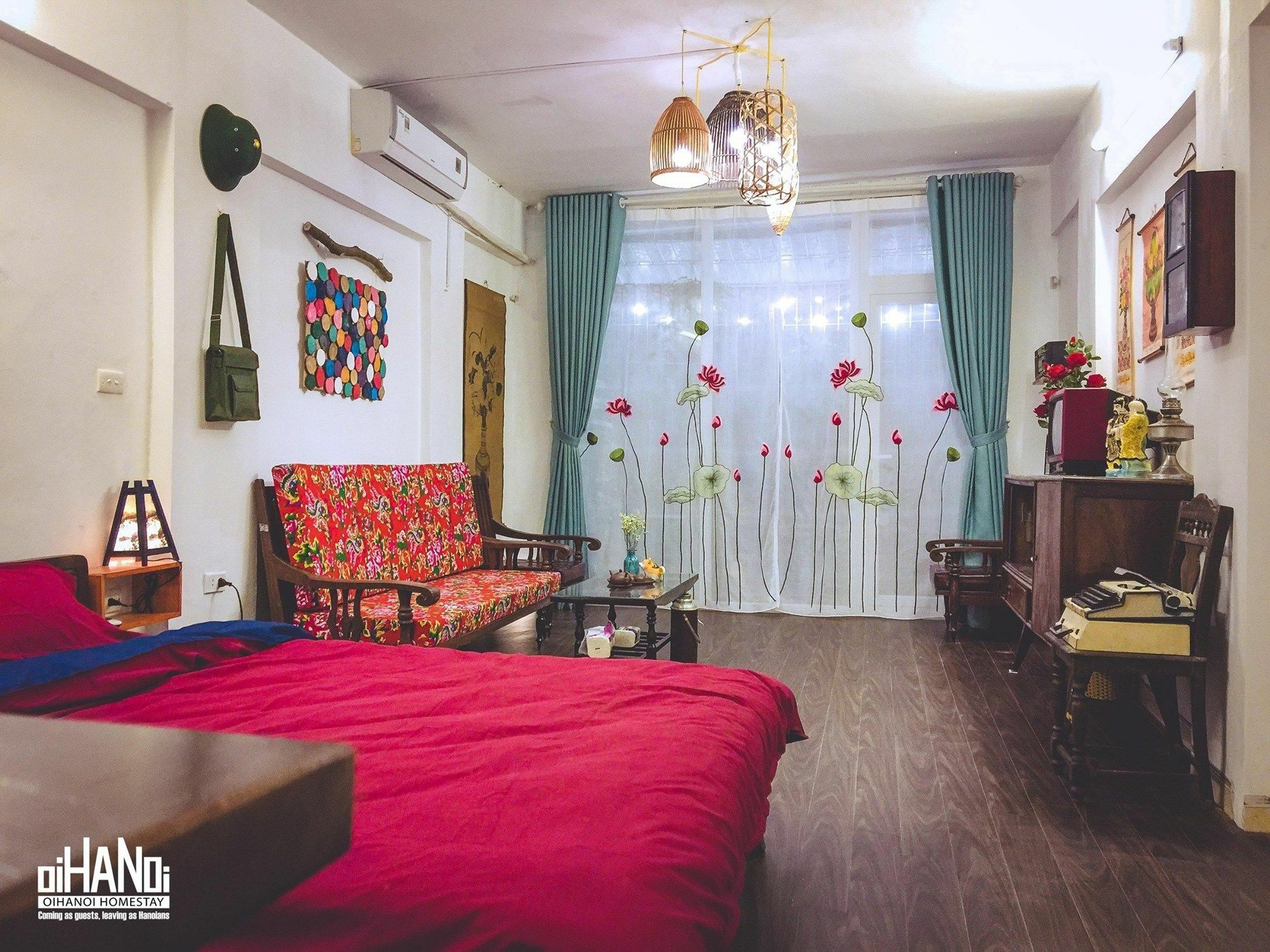 Oi Apartment Hanoi