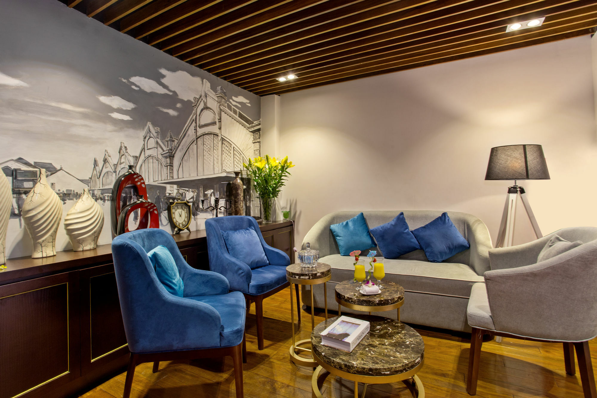 Hotel La Storia Hanoi