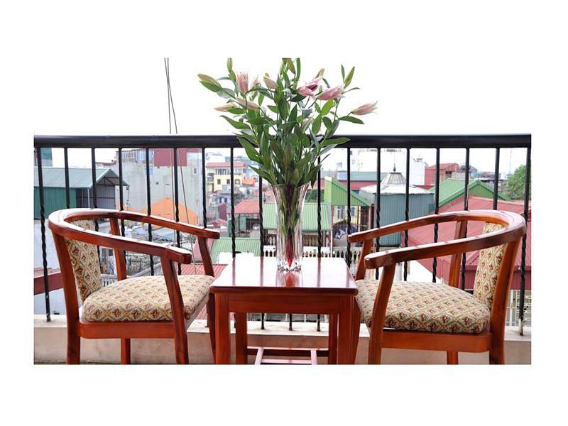 An Father's & Travel Hotel Hanói