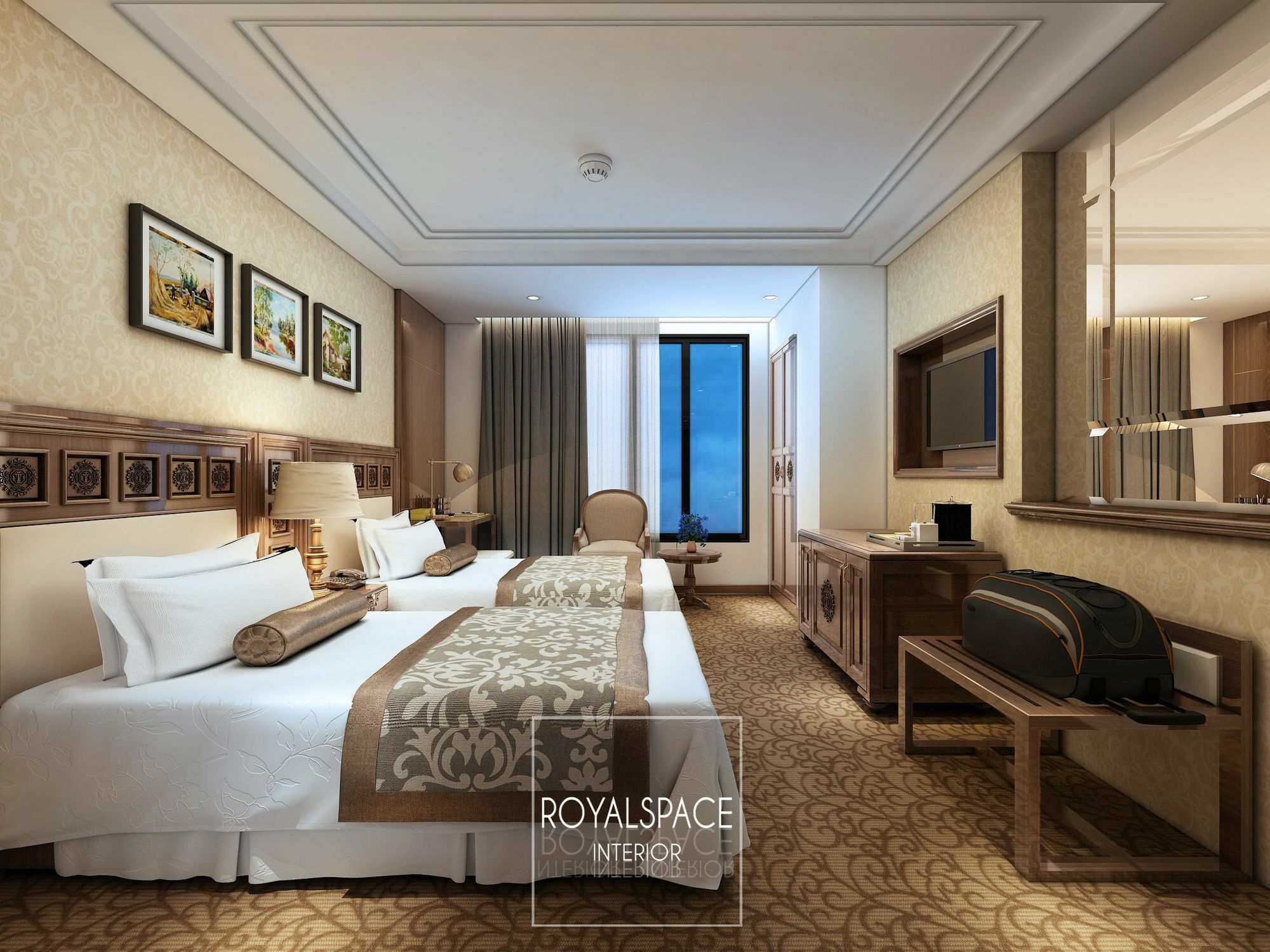 Rex Khách sạn Hà Nội