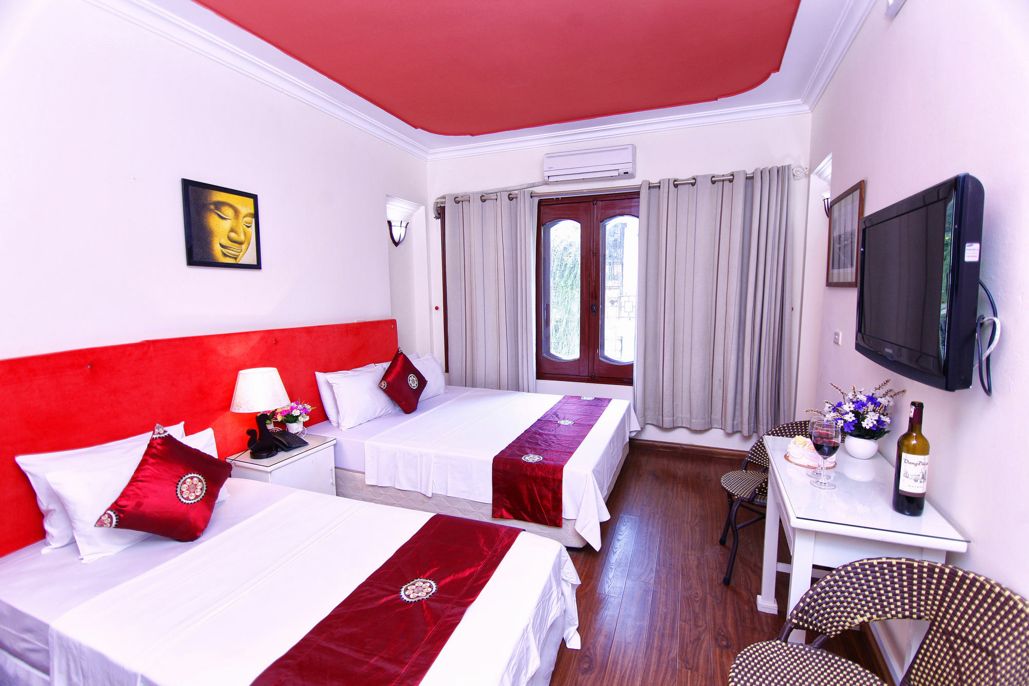Hotel Trang Trang Luxury Hotel 3*