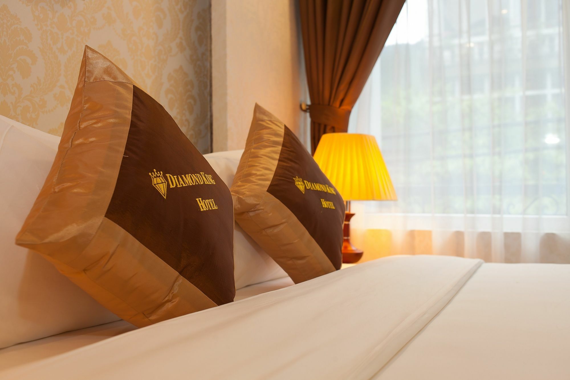 Hotel Diamond King & Travel Hanoi