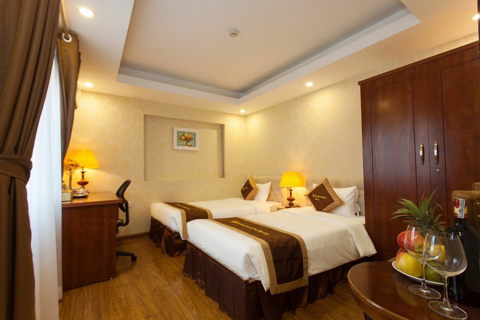 Hotel Diamond King & Travel 3*