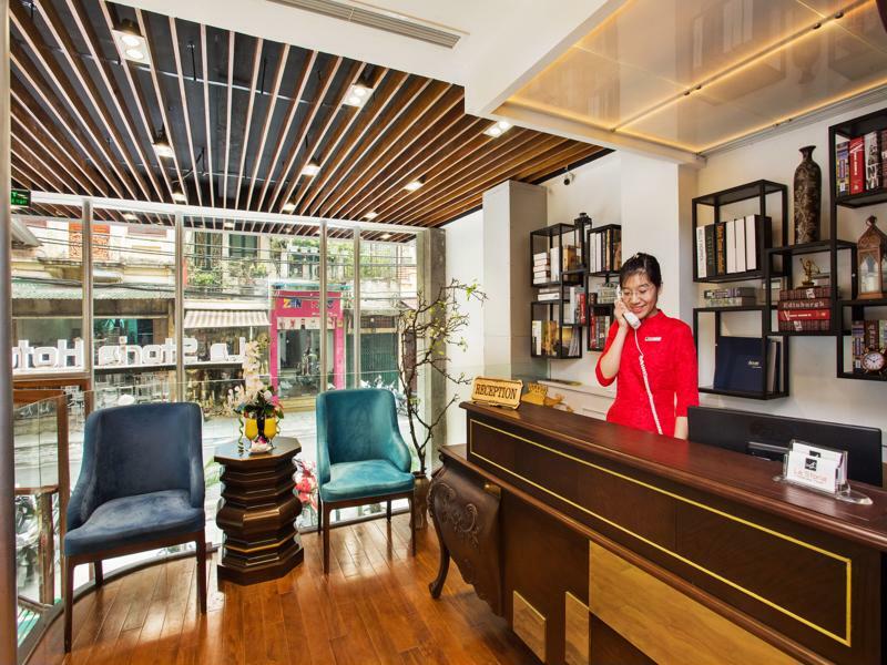 La Storia Hotel Hanoi