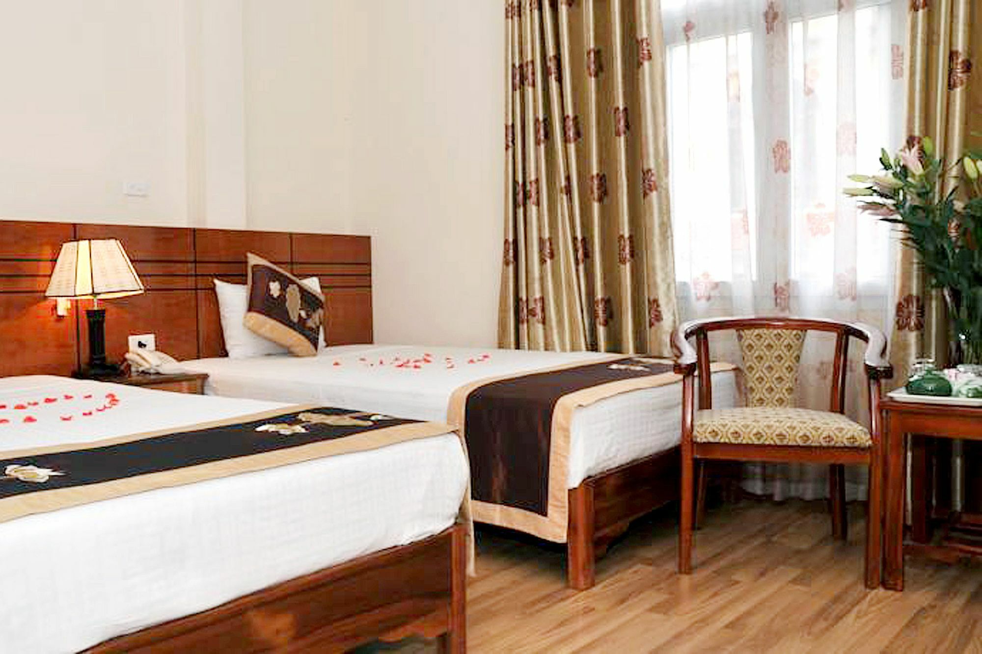 An Father's & Travel Hotel Hanói