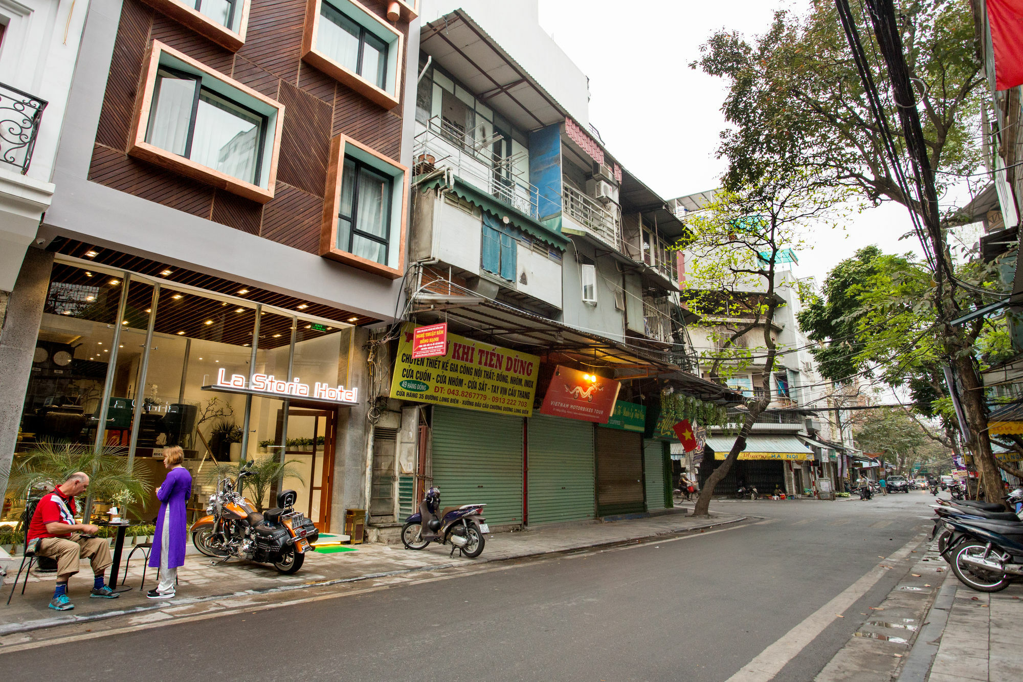 La Storia 3* Hanoi