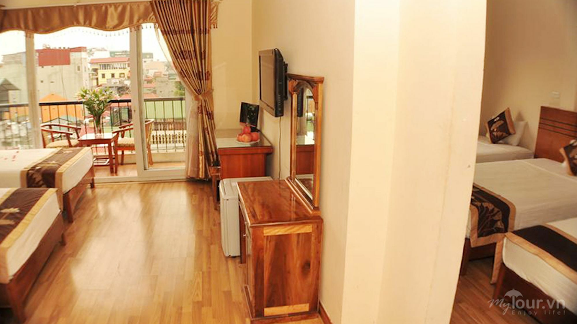 An Father's & Travel Hotel 3*