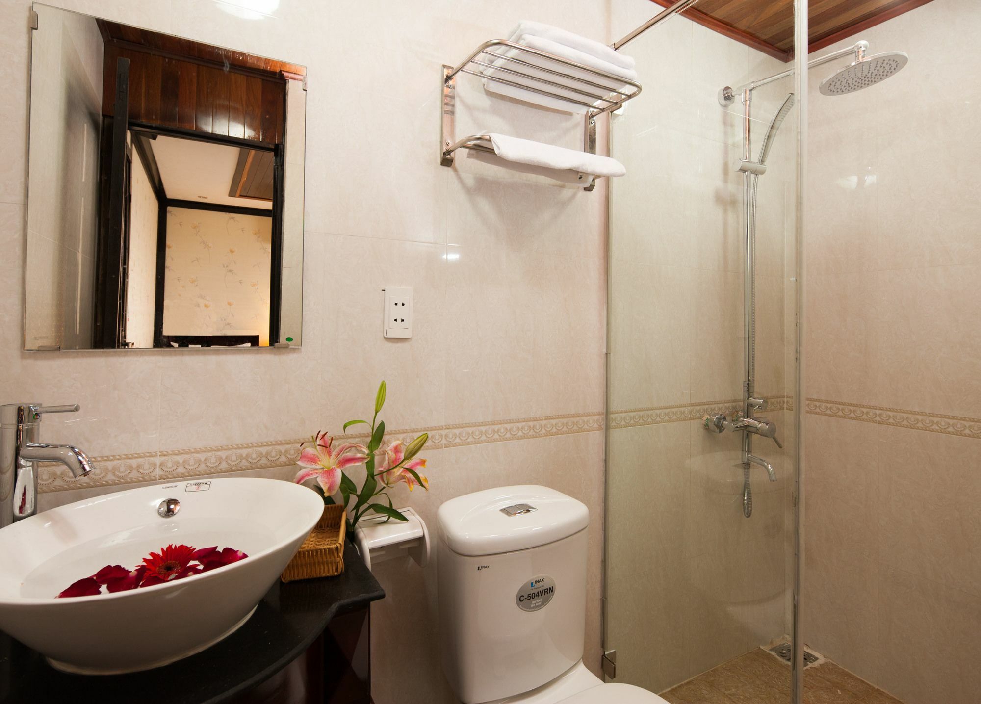 An Father's & Travel Hotel 3*