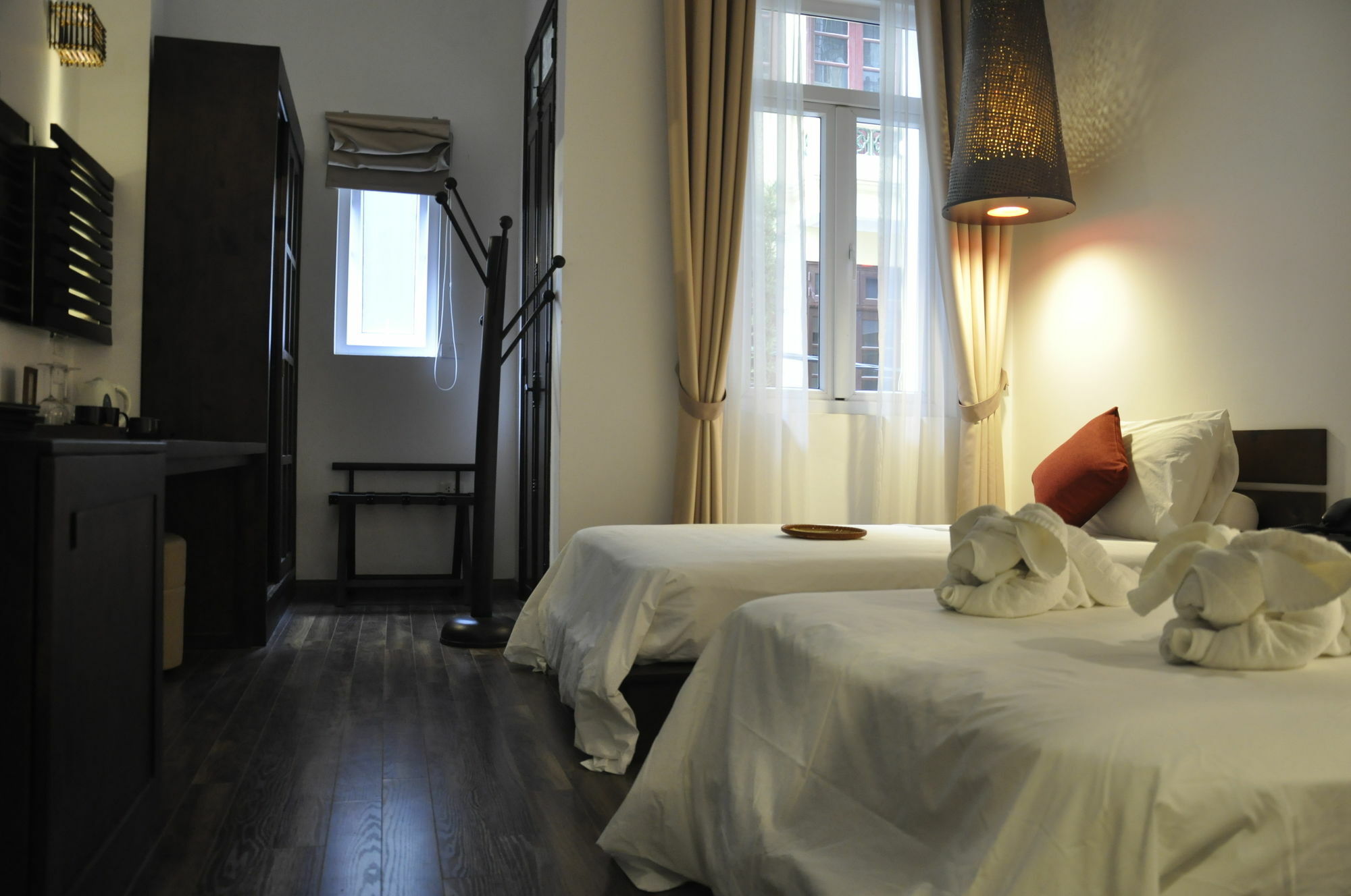Hotel Cinnamon Hanói