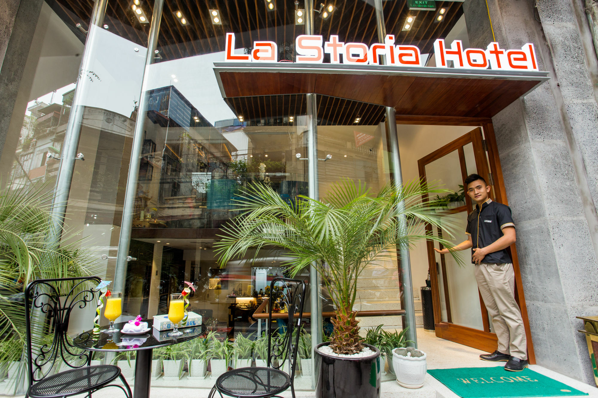 La Storia Hotel