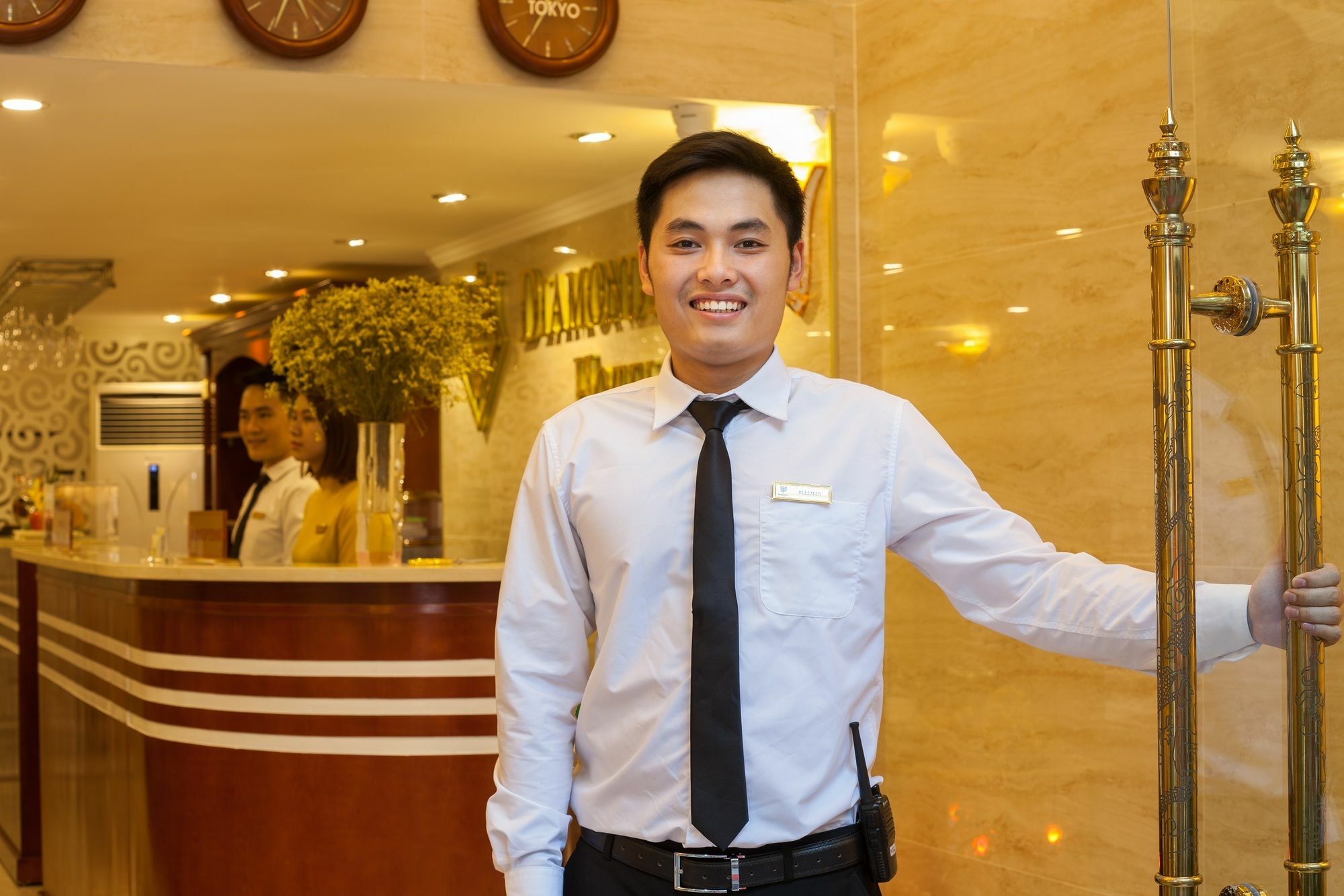 Hotel Diamond King & Travel 3*