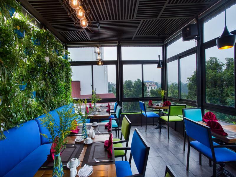 Hotel La Selva Hanói