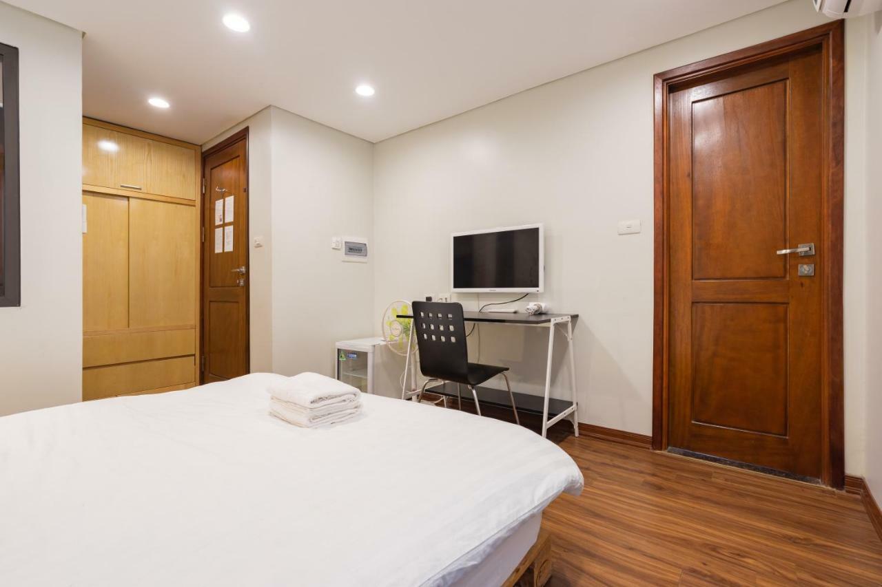 Apartment Tofu's House - A Place Called Hanoi
