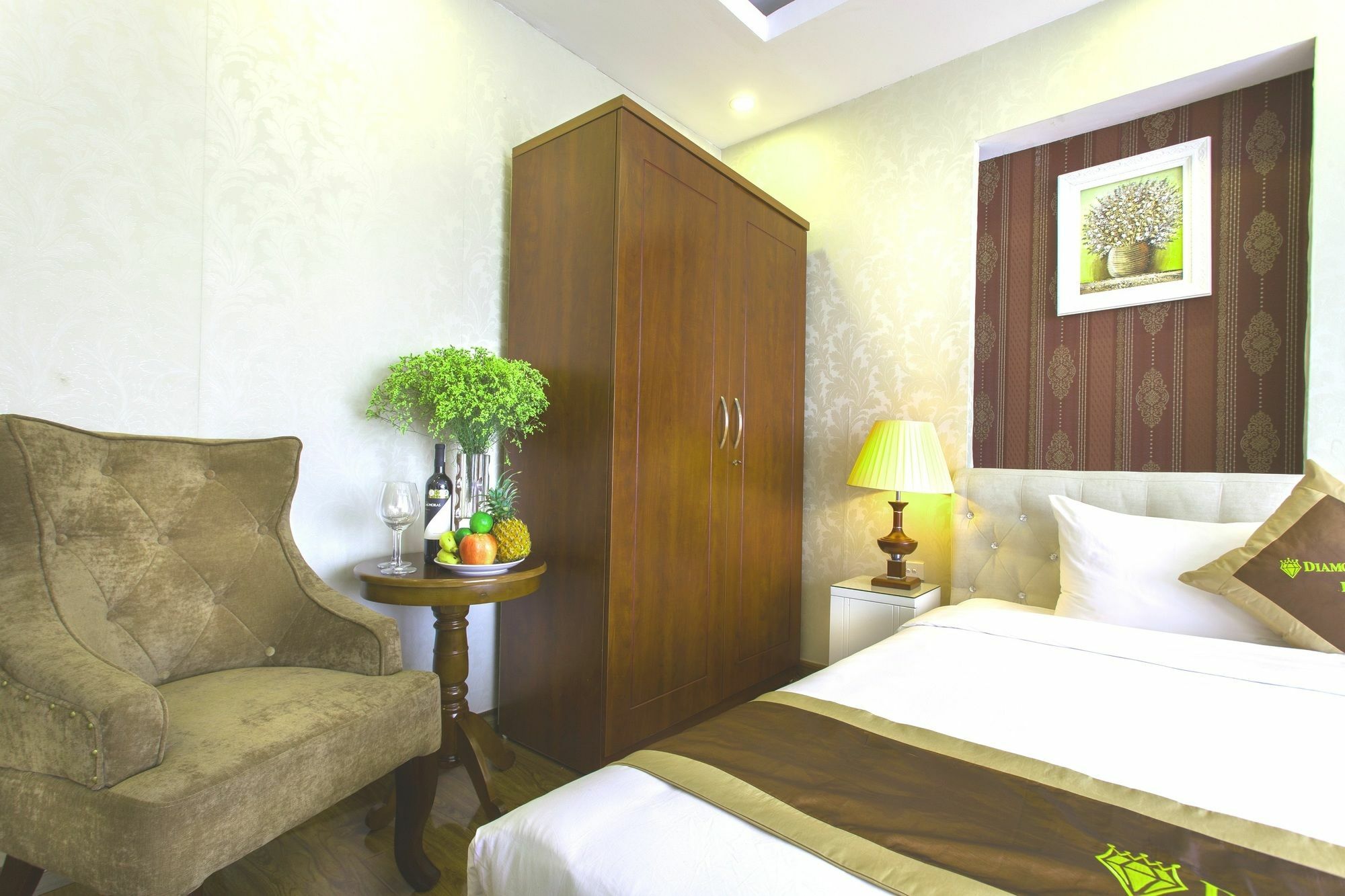 Diamond King & Travel Hotel Hanoi