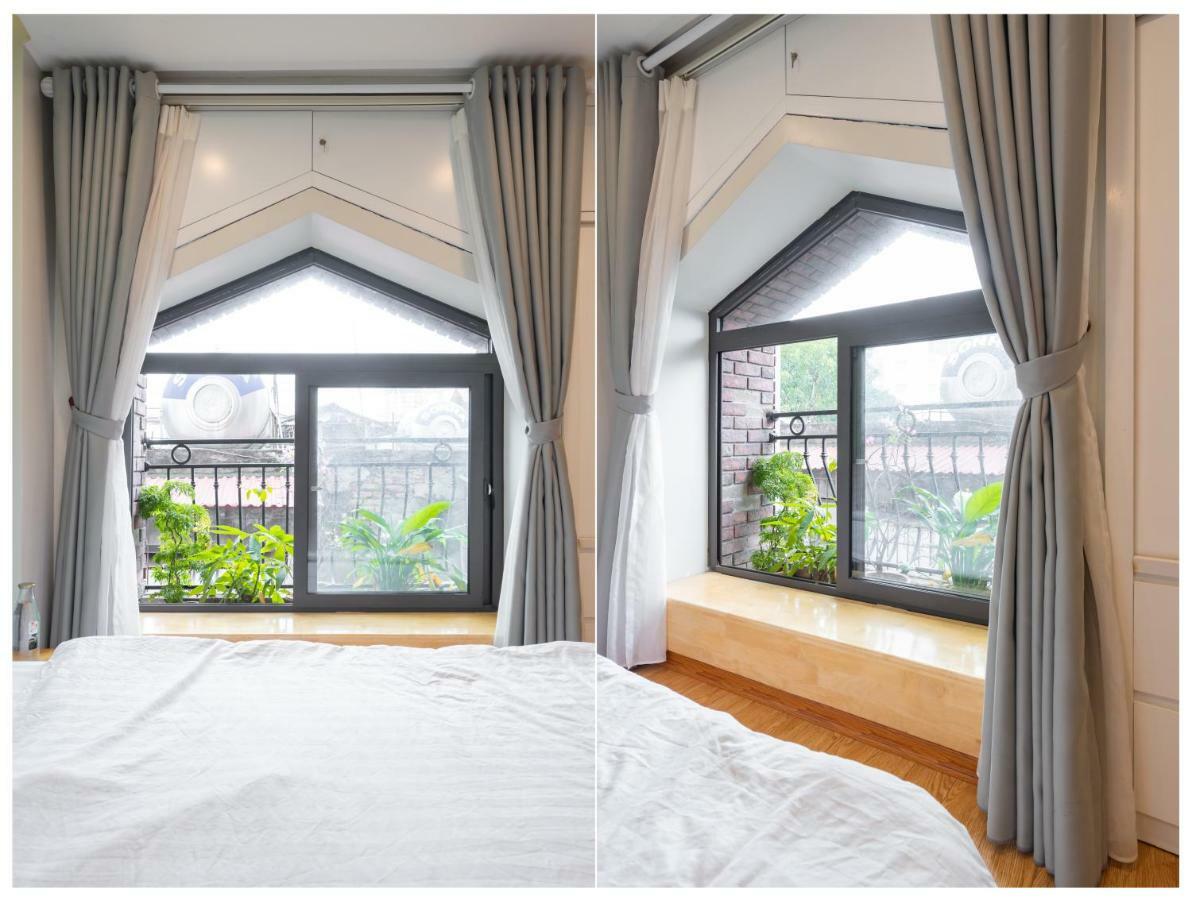 Apartment Tofu's House - A Place Called Hanoi