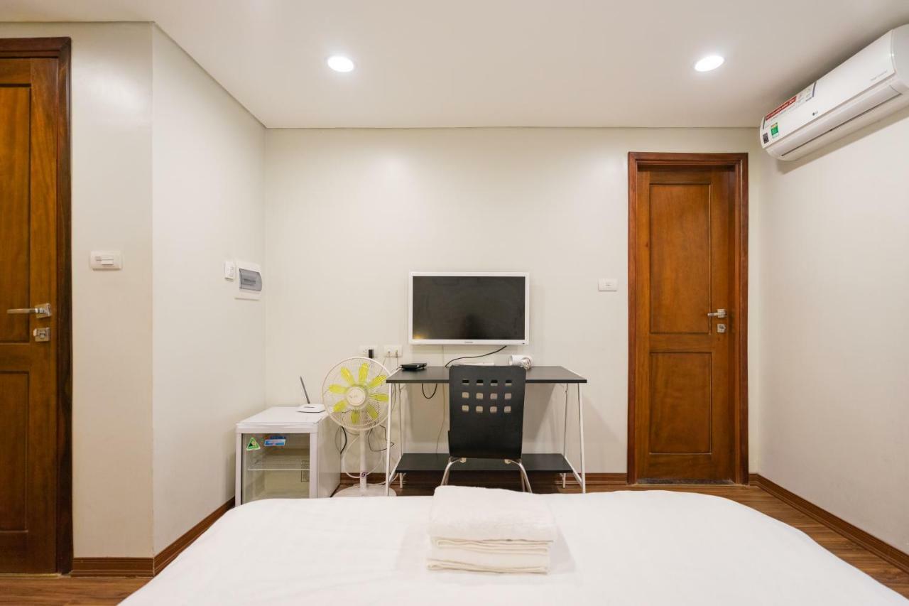 Apartment Tofu's House - A Place Called Hanoi