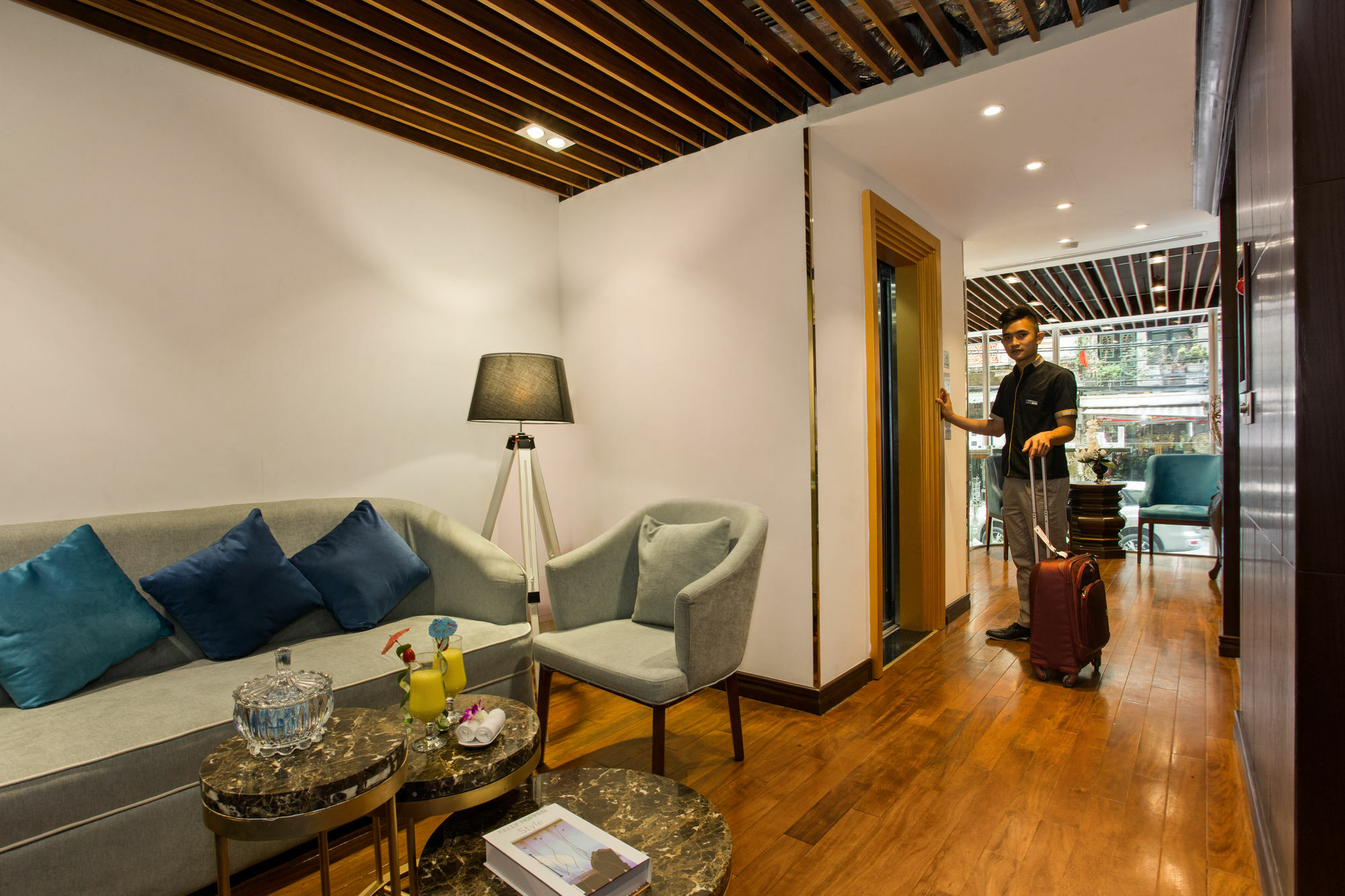 Hotel La Storia Hanoi