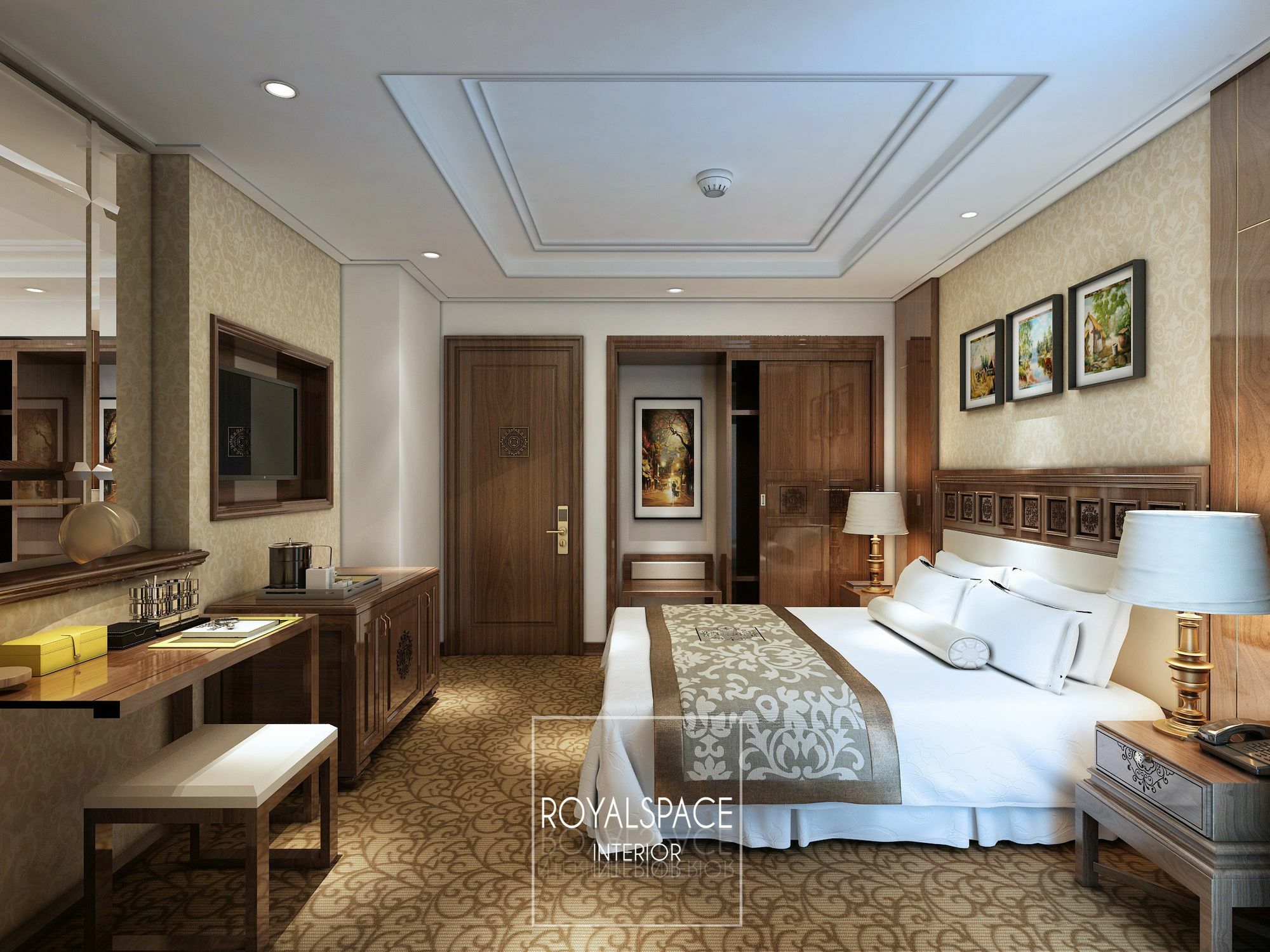 Rex 4* Hà Nội