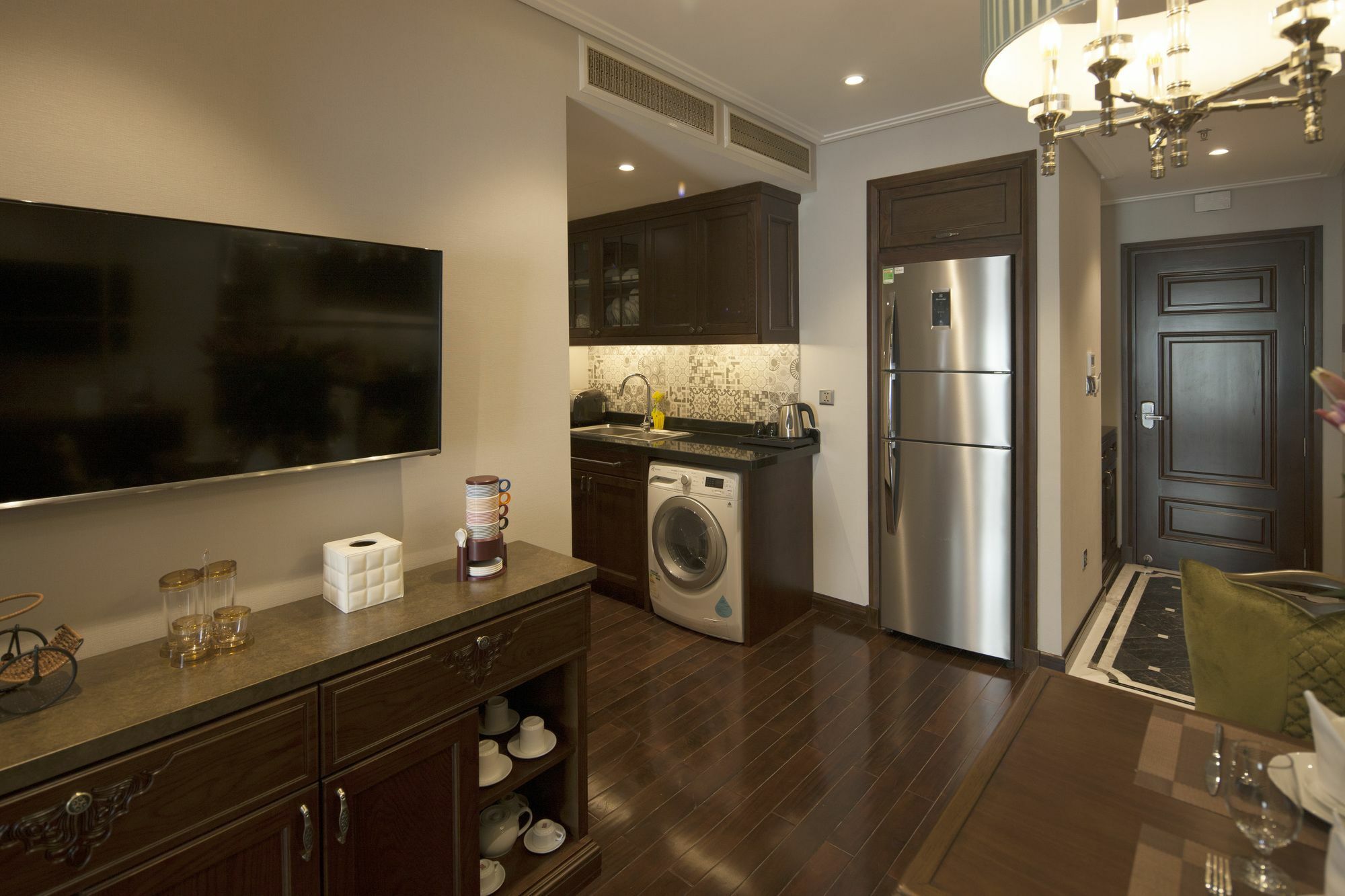 Jb Serviced Apartment *