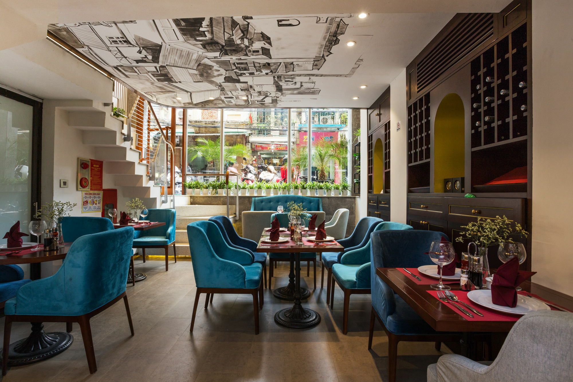 La Storia Hotel