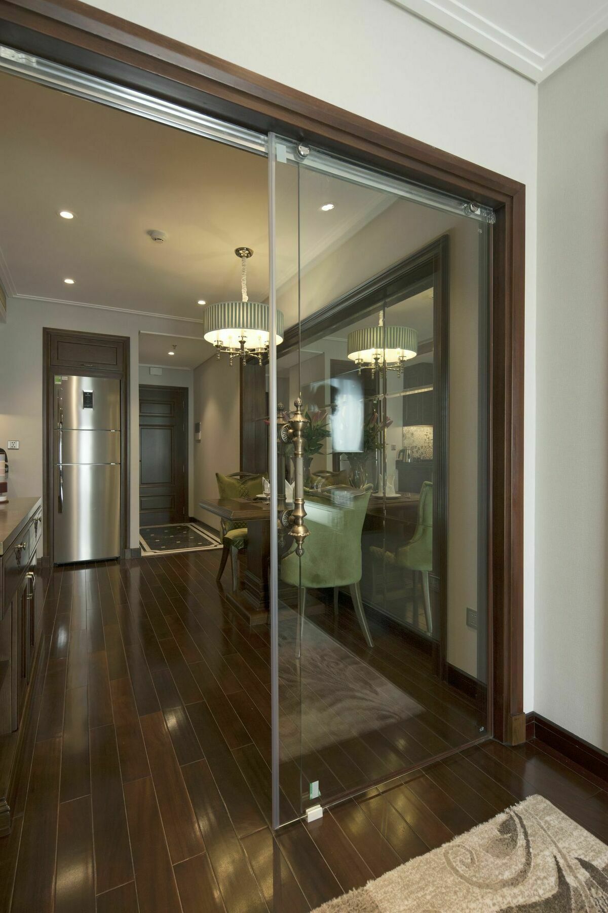 Jb Serviced Apartment