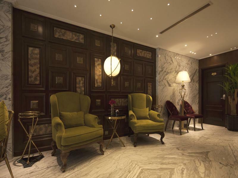 Apartment Jb Serviced Hanoi