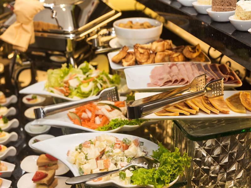 Hotel La Storia Hanoi