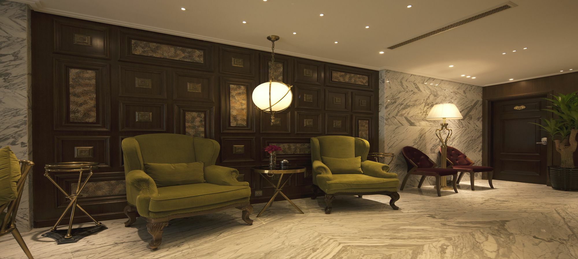Jb Serviced Apartment *