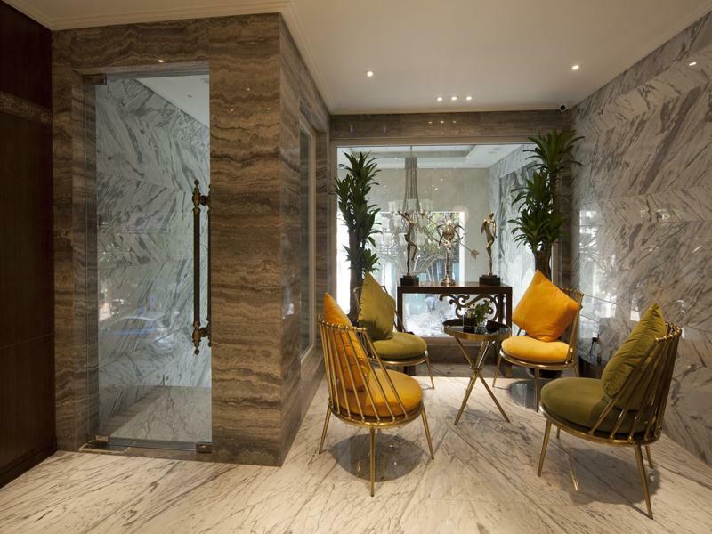 Apartment Jb Serviced Hanoi