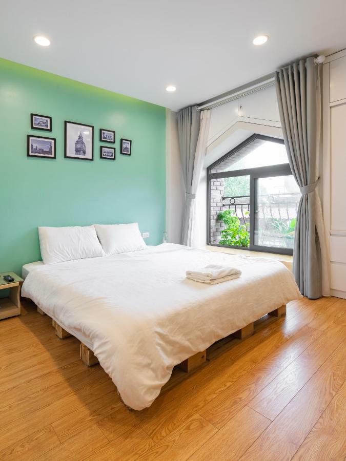 Apartment Tofu's House - A Place Called Hanoi