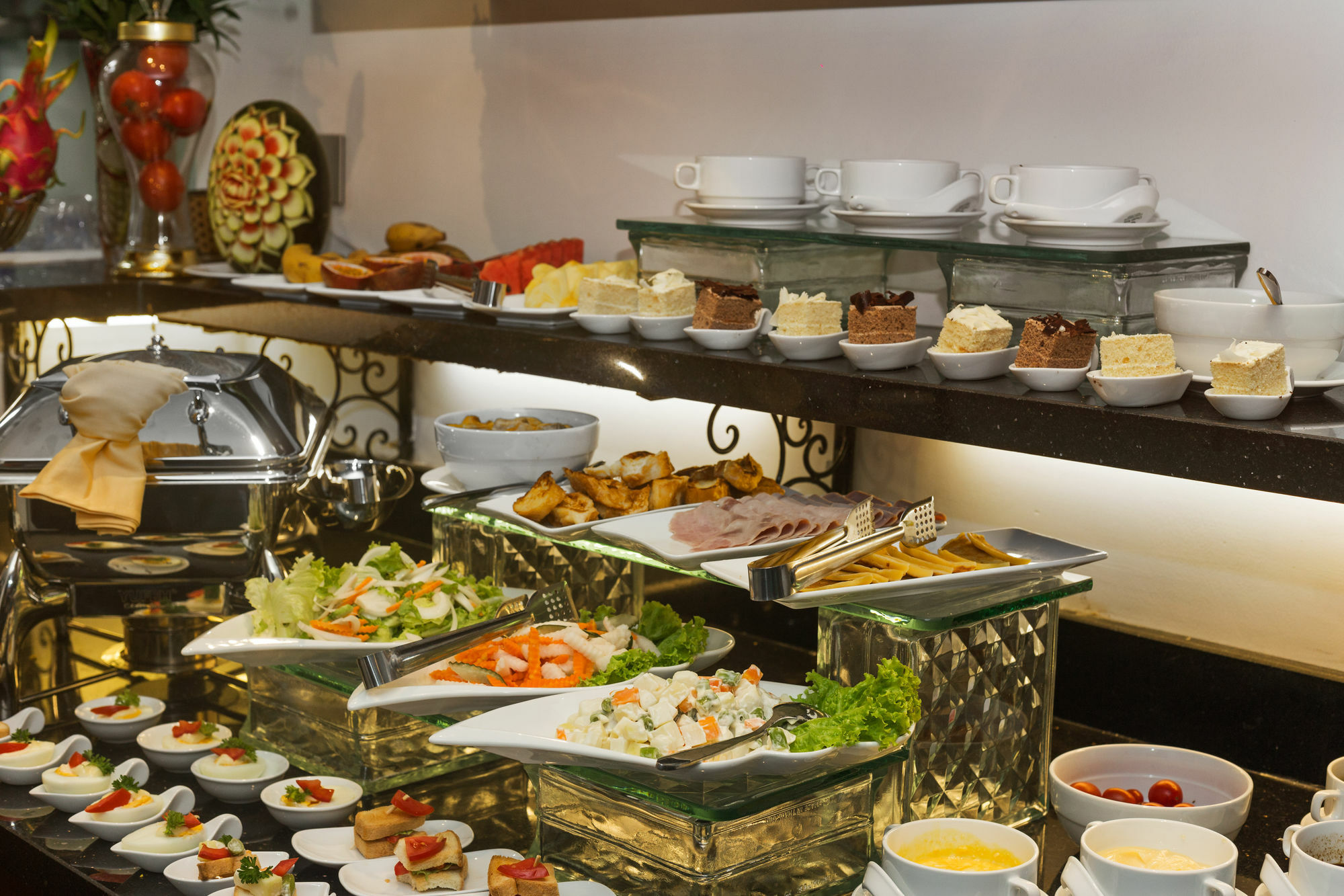 La Storia Hotel