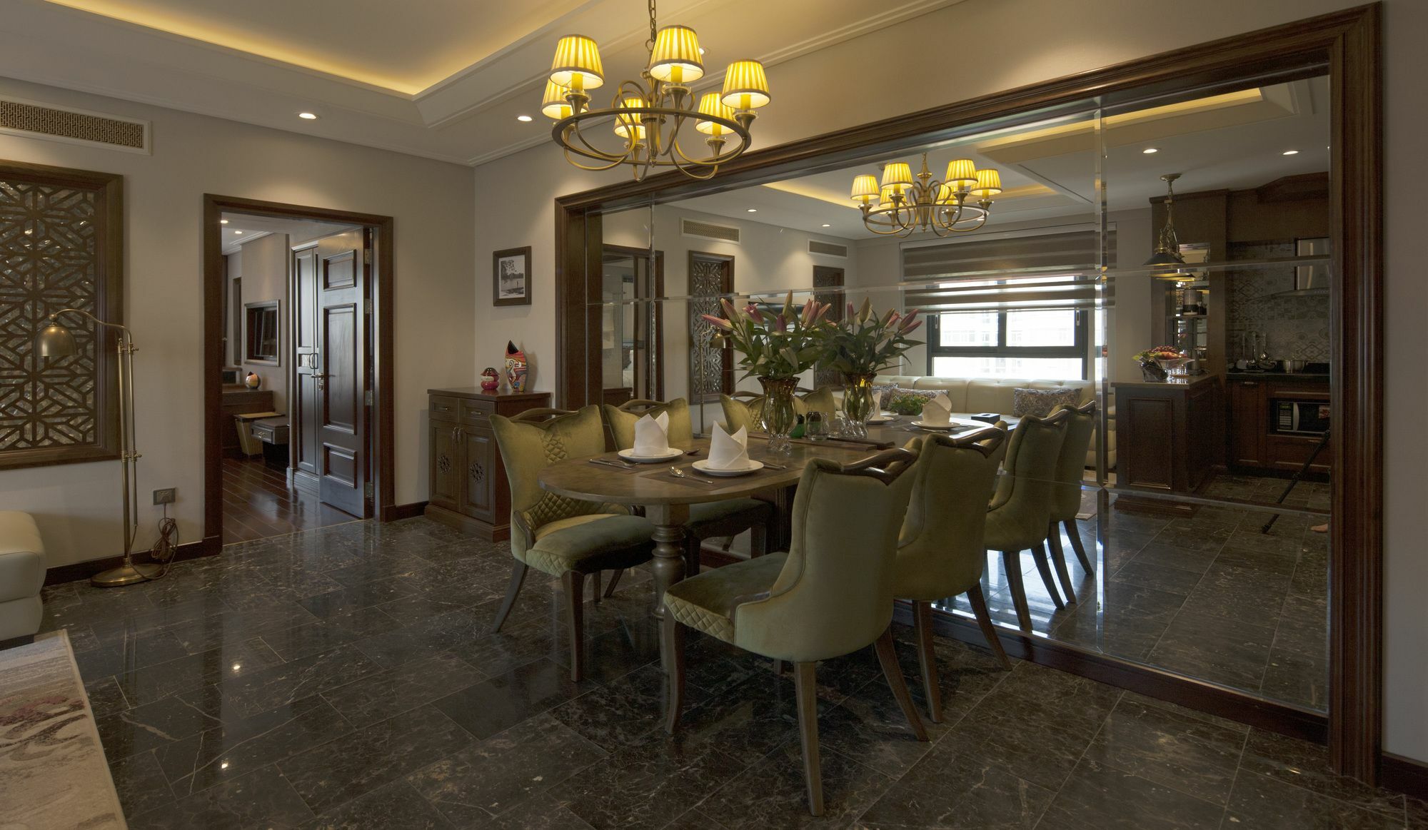 Jb Serviced Apartment Hanoi