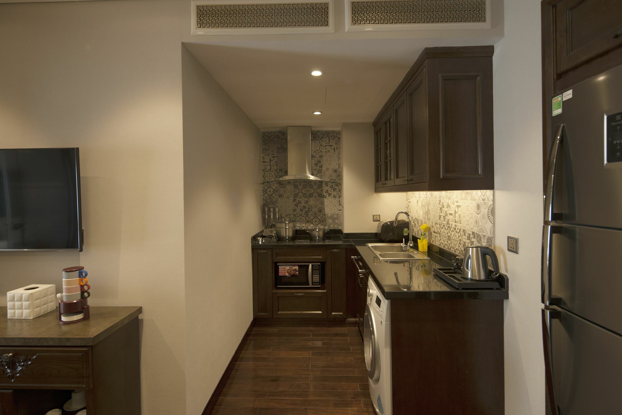 Jb Serviced Apartment
