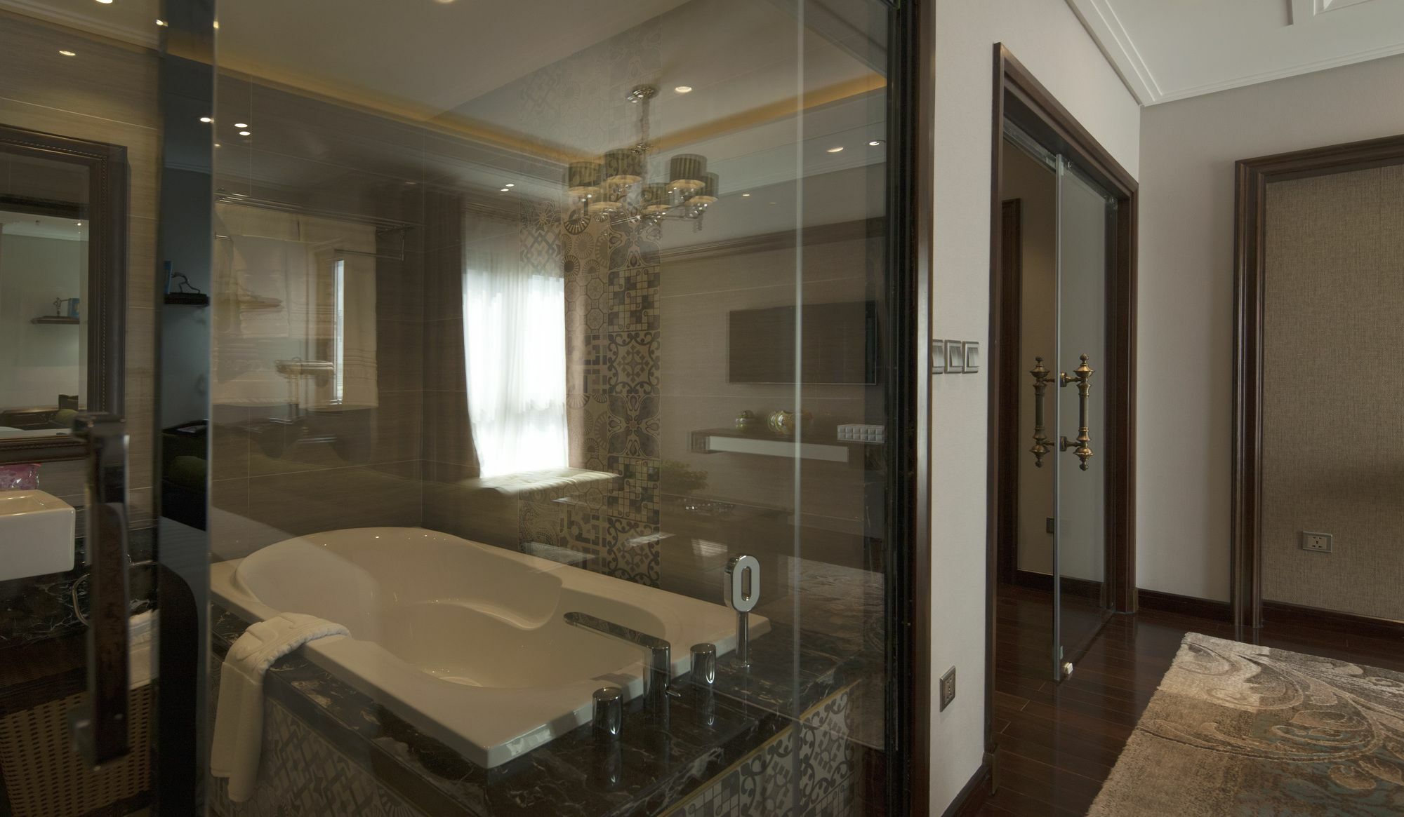 Apartment Jb Serviced Hanoi