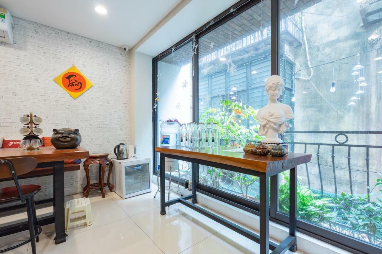 Tofu's House - A Place Called Apartment Hanoi