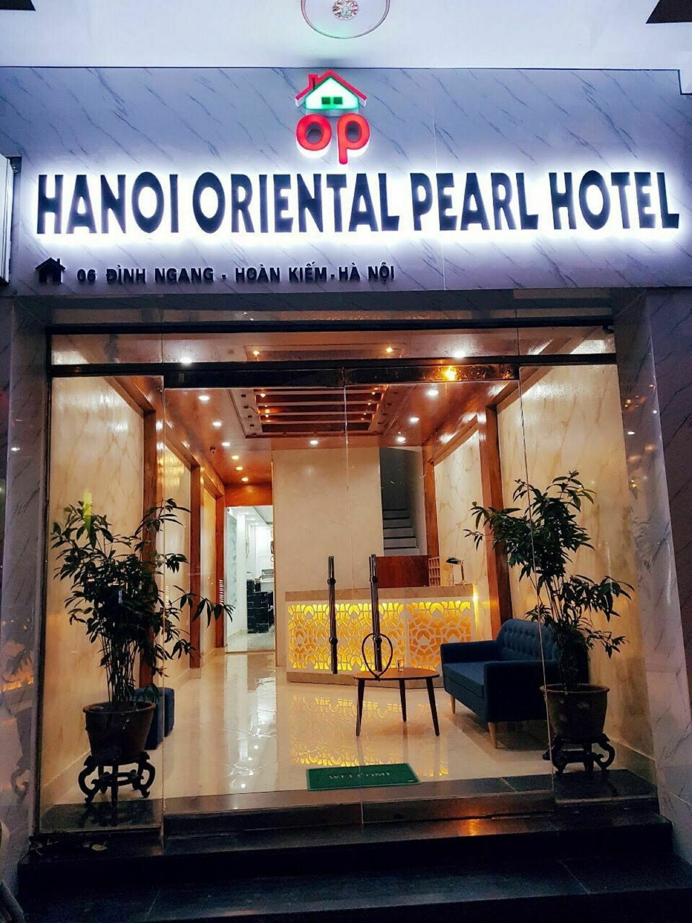 Hotel Eco Nest Dinh Ngang