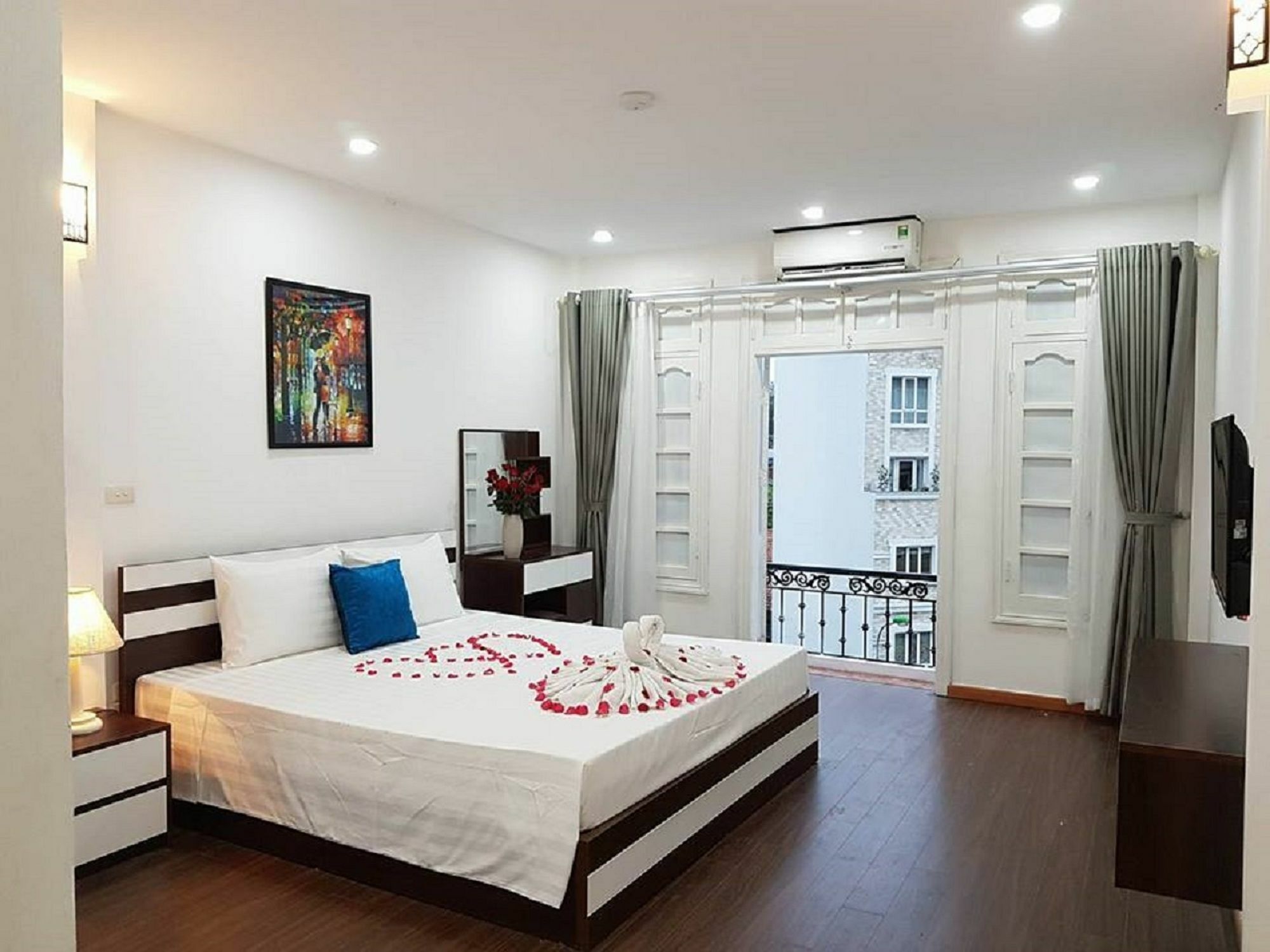 Eco Nest Dinh Ngang Hotel