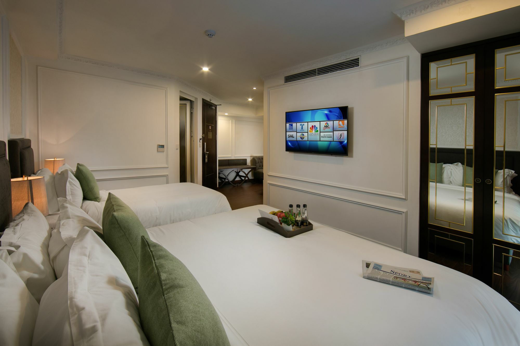 Allure Hotel 4*