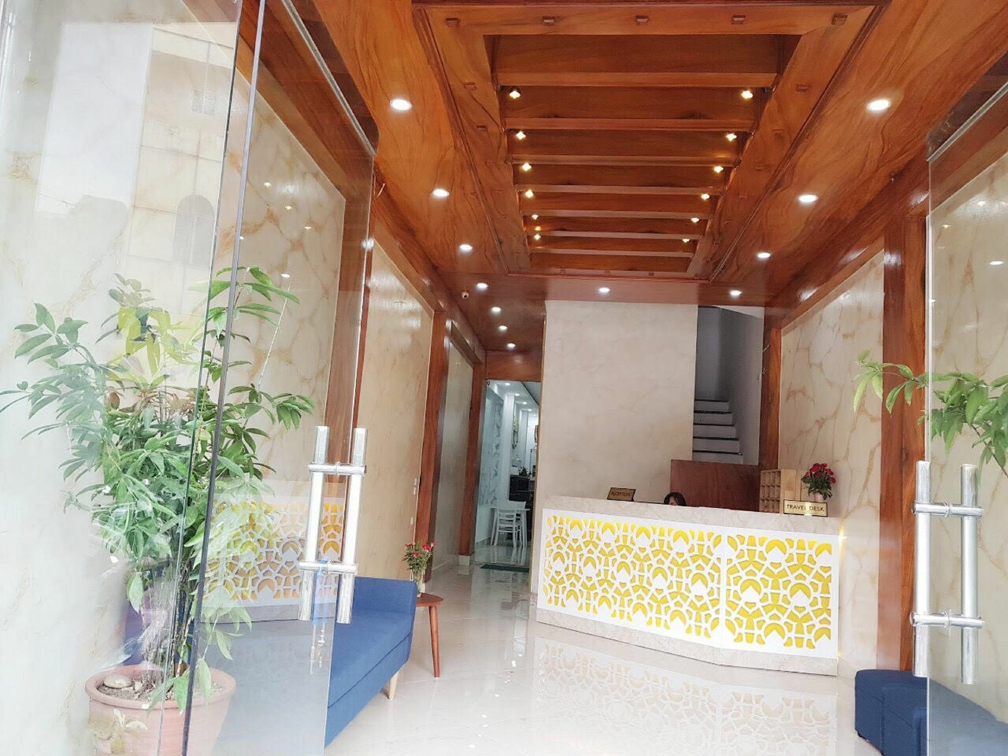 Eco Nest Dinh Ngang 3* Hanoi